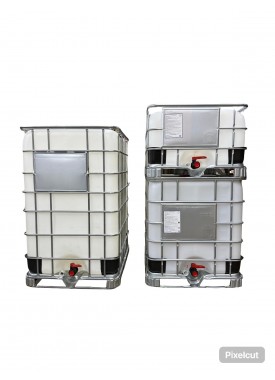 1,500L Brand New IBC